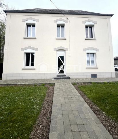 Maison de maître CROISILLES