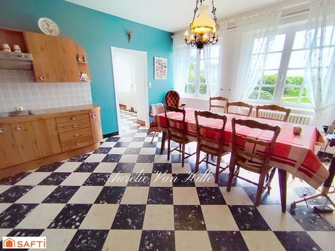 Maison familiale à Plouénan