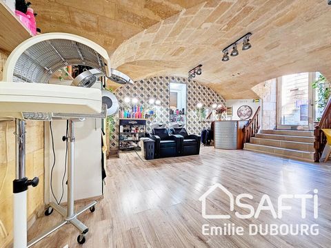 Fonds de commerce - 60m²