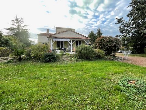 A VENDRE MAISON années 80 VILLEREST 42300