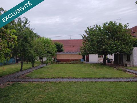 Magnifique Pavillon - Possibilité d'agrandissement