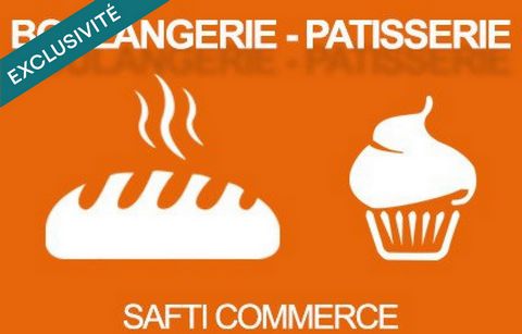 Fonds de commerce Boulangerie Pâtisserie