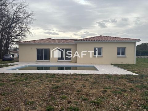 VILLA T5 avec piscine