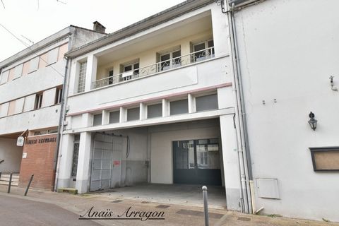 Immeuble à vendre VILLENEUVE SUR LOT (47)