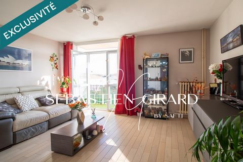 Appartement - 3 pièces, 61 m² - Toulouse, 31500