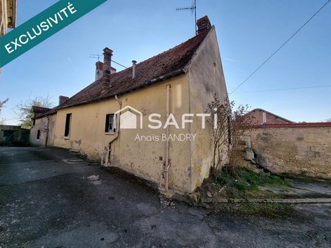 Maison à rénover entièrement