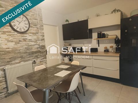 Grande maison rénovée avec 2 Appartements Spacieux - Idéale pour Grande Famille ou Investisseurs