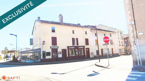 Opportunité rare, murs et fonds de commerce d'un restaurant renommé pour sa cuisine traditionnelle de qualité