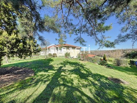 Maison 113 m² sur sous sol de 200 m² avec jardin de 2005 m²