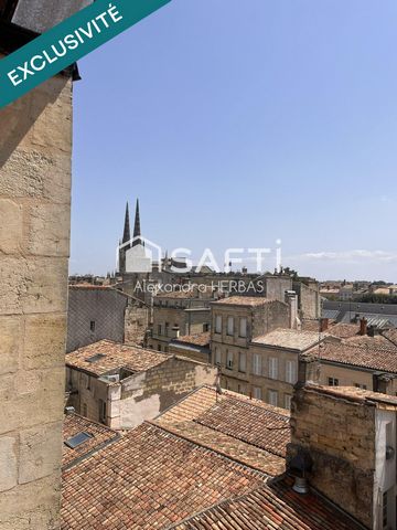Appartement 82m² en plein cœur de Bordeaux, Galerie des Beaux-Arts