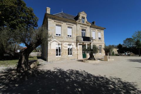 CHATEAU AVEC PLUSIEURS APPARTEMENTS REFAIT A NEUF