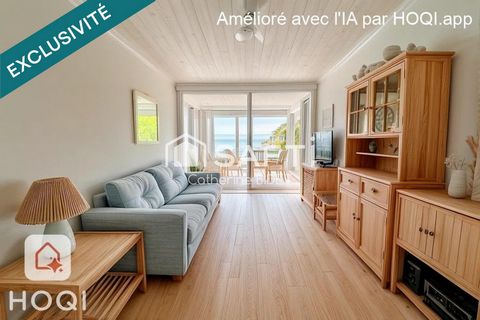 Agréable studio proche mer et commerces