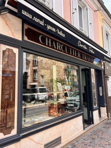Dpt Essonne (91), à vendre YERRES Fonds de commerce de Charcuterie Traiteur - 162 000 HAI
