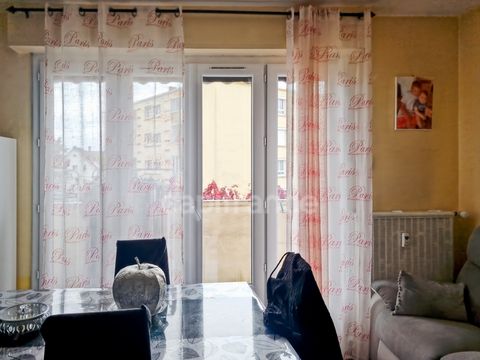 Appartement à vendre 4 pièces CHALON SUR SAONE (71)