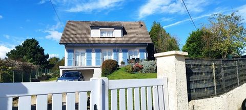 Maison à vendre 6 pièces VILLERS FARLAY (39)