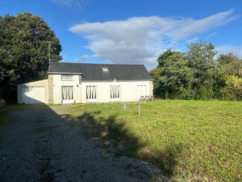 Longère en campagne